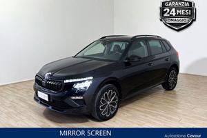 Škoda Kamiq 1.0 tsi Black Dots 95cv