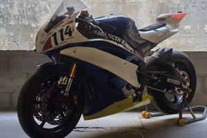 Yamaha YZF R6 2007 - PRONTO PISTA