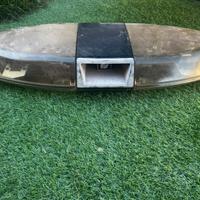 Barra lampeggiante Federal Signal non funzionante