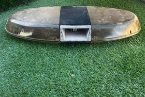 Barra lampeggiante Federal Signal non funzionante