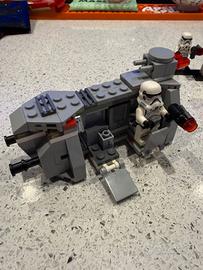 Minifigure Star Wars. Costruzioni