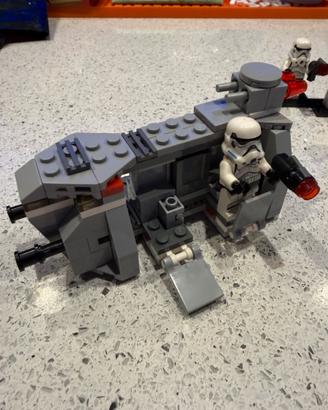 Minifigure Star Wars. Costruzioni