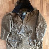 Barbour Longshoreman A60 Vintage 90s - Large