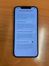 Iphone Apple 12 Pro Max 256gb Pacific Blue