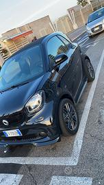 Smart EQ coupe fortwo British Green