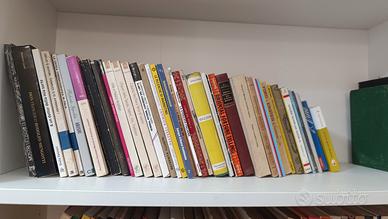 Lotto LISTA libri volumi vari prezzi bassi