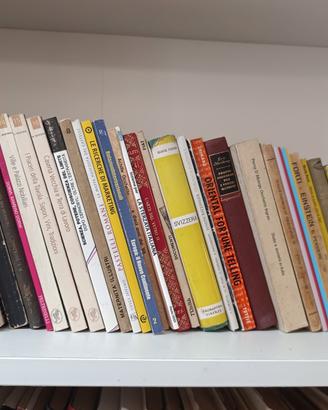 Lotto LISTA libri volumi vari prezzi bassi