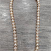 Collana di perle Vintage