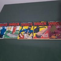 Diabolik vecchie edizioni
