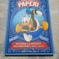 La grande dinastia dei paperi, fumetti Disney