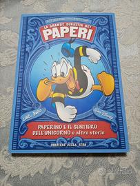 La grande dinastia dei paperi, fumetti Disney