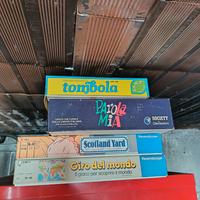 giochi in scatola anni 80/90