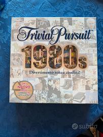 Gioco da tavola Trivial Pursuit 1980