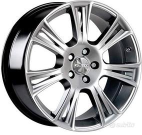 Cerchi in lega ELTEX 18" BMW serie 3 - X3