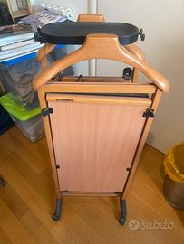 Servomuto indossatore elettrico Foppapedretti