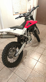 Husqvarna TE 250cc 4t 2012
