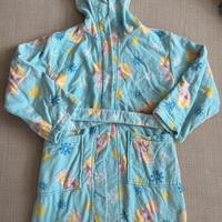 Accappatoio Frozen Bambina Tg 6/8 Anni - Disney