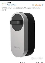 Serratura smart ezviz
