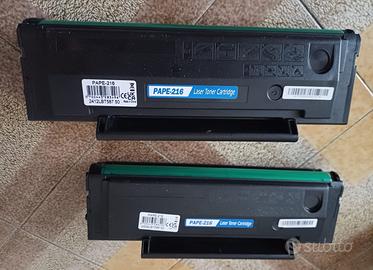 Toner PA-216 nero compatibile Pantum