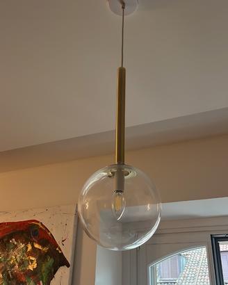 Lampada a sospensione / Lampadario (Maisons du Mon