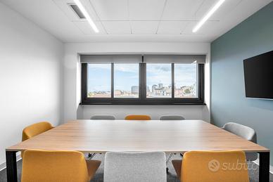 Uffici privati per 4 persone