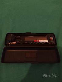 stereo pioneer nuovo con scatola