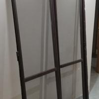 Zanzariera porta/finestra 