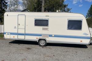 Caravan Adria 563 PT