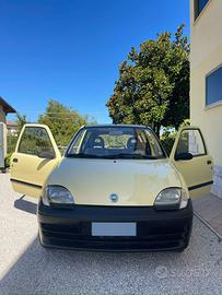 Fiat 600 – Anno 2004 – 160.000 km