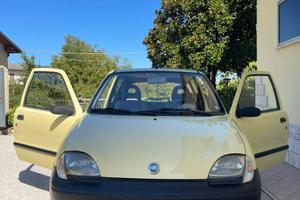 Fiat 600 – Anno 2004 – 160.000 km