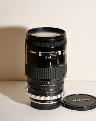 NIKON AF NIkkor 28-85 mm f3,5-4,5