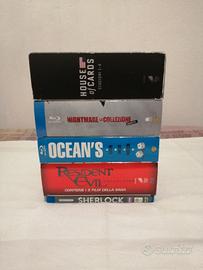 Film e serie tv - blu-ray