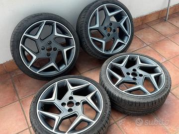 CERCHI IN LEGA FORD FIESTA ST 205/40 r18