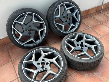 CERCHI IN LEGA FORD FIESTA ST 205/40 r18