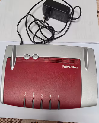 AVM FRITZ Box 4040 AC 1300 Dual Band  Router Wi-F