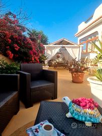 Villetta tra centro e spiagge