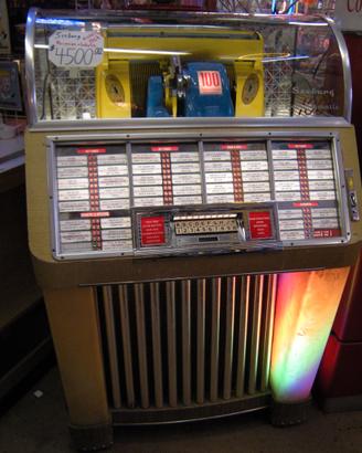 C.erco juke box da riparare restaureare