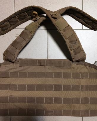 Chest-rig Tan SBB