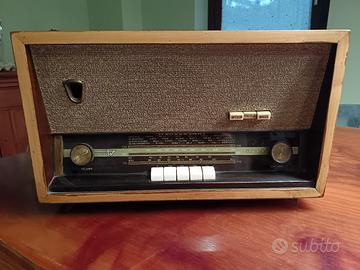 Radio wundercart FM 610 1965