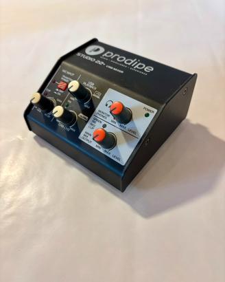 Scheda audio Prodipe Studio 22+ USB
