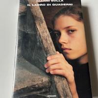 Libro Solla Il ladro di quaderni Nuovo