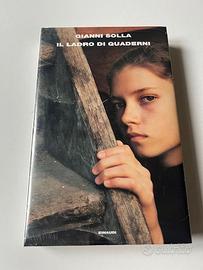 Libro Solla Il ladro di quaderni Nuovo