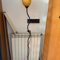 Lampada da terra