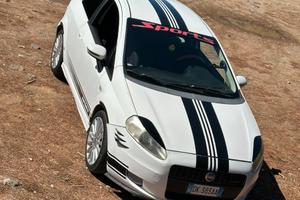 Fiat grande punto sport