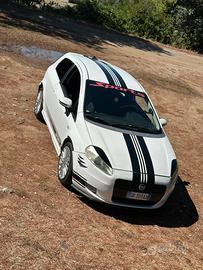 Fiat grande punto sport