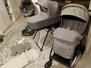 Inglesina Electa Nuovo Completo +Base+Standup