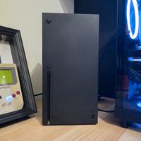 Xbox series x pari al nuovo. 