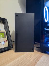 Xbox series x pari al nuovo. 