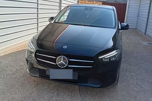 Mercedes classe b180