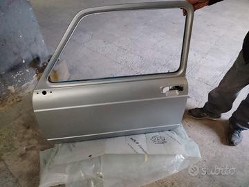 Sportello per Autobianchi A112 Élite